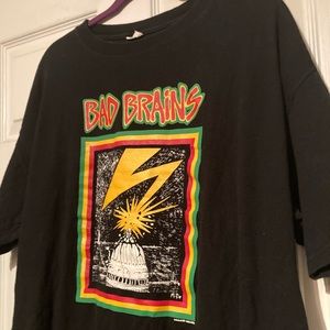 Men’s Bad Brains T Shirt